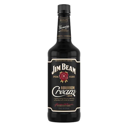 Jim Beam Bourbon Cream