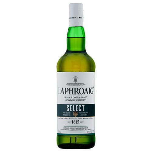 Laphroaig Select Islay Single Malt Scotch Whisky