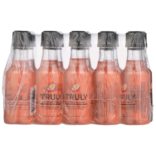 Truly Vodka • Strawberry Lemonade 50ml (Each)