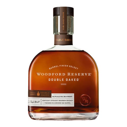 Woodford Reserve Bourbon • Double Oak