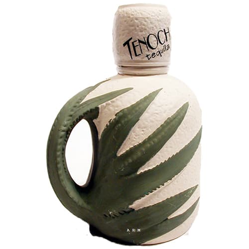 Tenoch Tequila • Reposado Ceramic Bottle