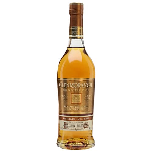 Glenmorangie Nectar D'or Single Malt Scotch
