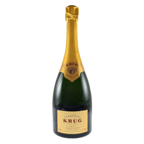 Krug Grand Cuvee Champagne