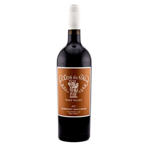 Clos Du Val Cabernet Sauvignon Napa 6 / Case