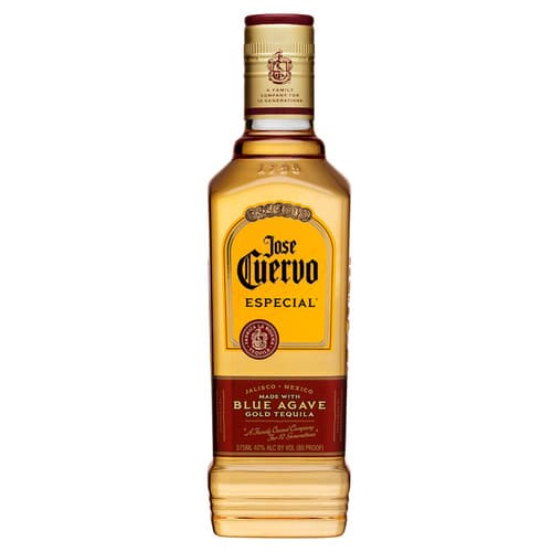 Jose Cuervo Especial Gold Tequila