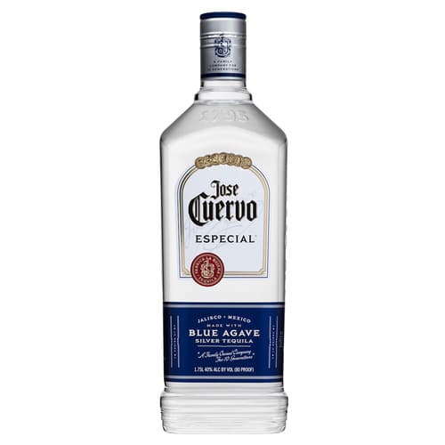 Jose Cuervo Especial Silver Tequila
