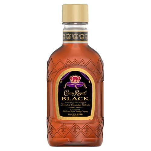 Crown Royal Black Blended Canadian Whisky