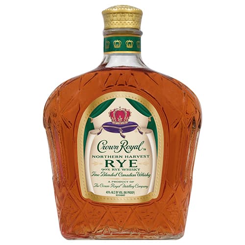 Crown Royal • Northern Harvest Rye