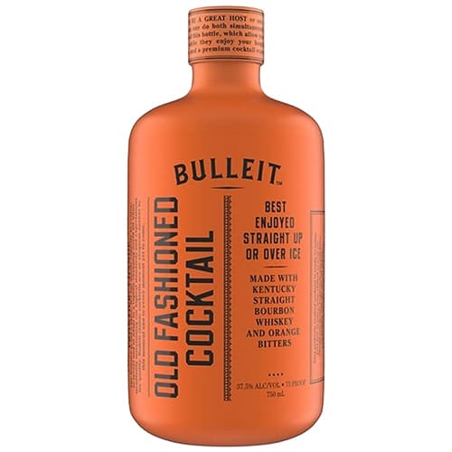 Bulleit Cocktails Old Fashioned