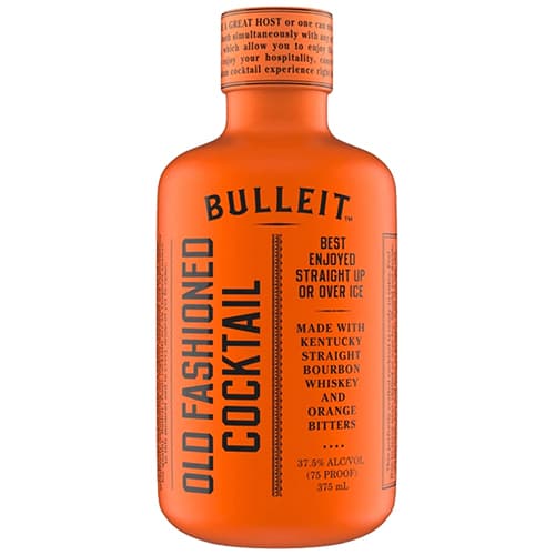 Bulleit Cocktails Old Fashioned