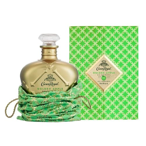 Crown Royal Golden Apple 23Yr Whisky