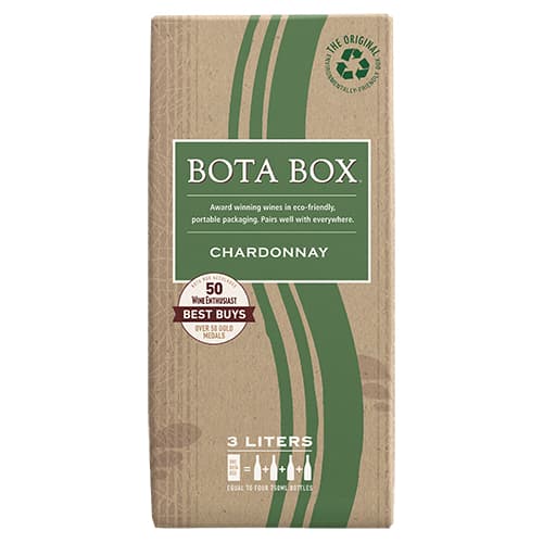 Bota Box Chardonnay