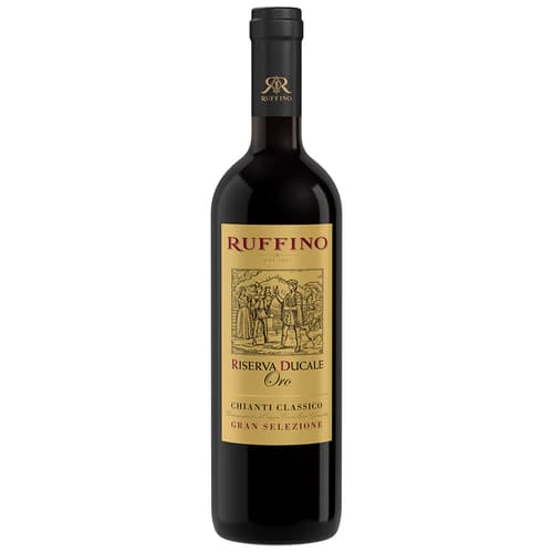 Ruffino Riserva Ducale Oro Chianti Classico Sangiovese
