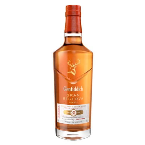 Glenfiddich Single Malt Scotch 21 Year
