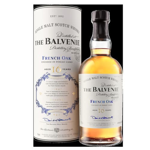 The Balvenie French Oak 16 Year Old Single Malt Scotch Whisky