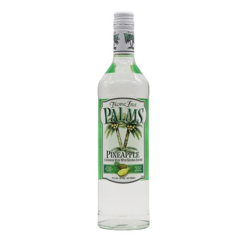 Tropic Isle Palms Pineapple Rum