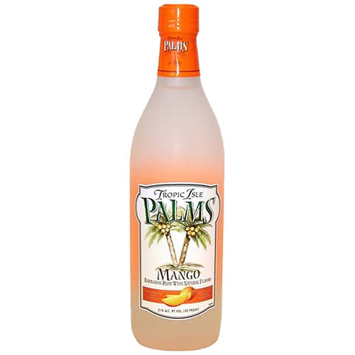 Tropic Isle Palms Mango Rum