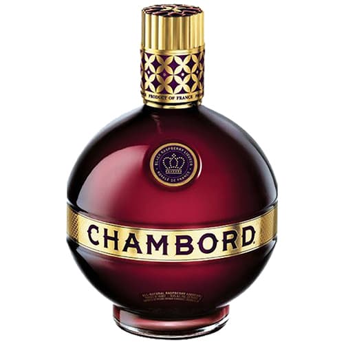 Chambord Black Raspberry Liqueur