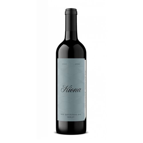 Kiona Estate Red Mountain Merlot