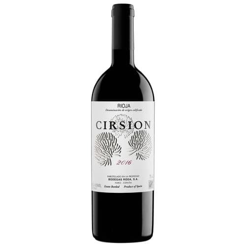 Bodegas Roda Cirsion