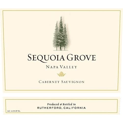 Sequoia Grove Cabernet Sauvignon