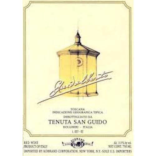 Guidalberto - Tenuta San Guido