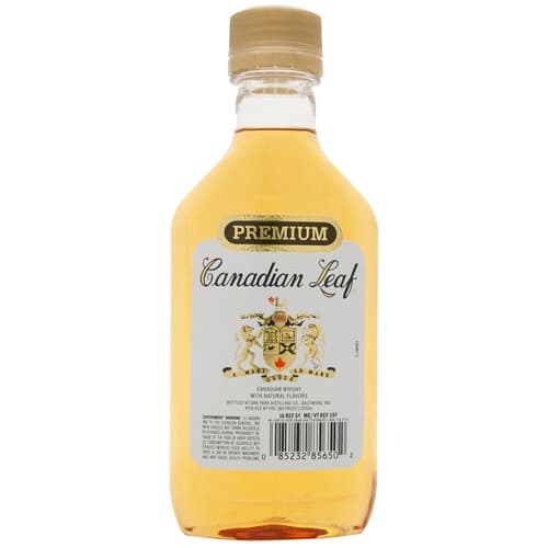 Canadian Leaf Canadian Whisky