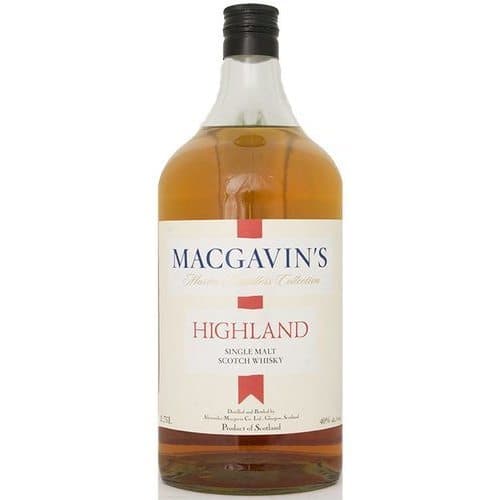 Macgavin's Single Malt • Highland