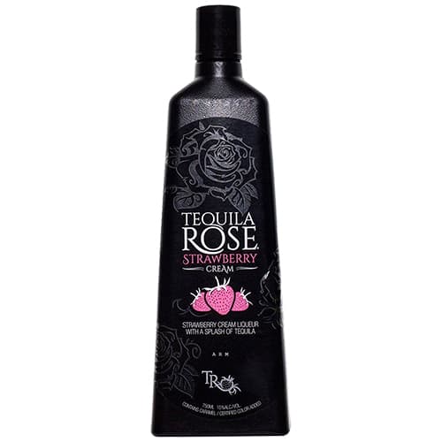Tequila Rose Strawberry Cream Liqueur