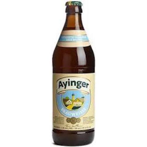 Ayinger Brau Weisse • 16.9oz Bottle