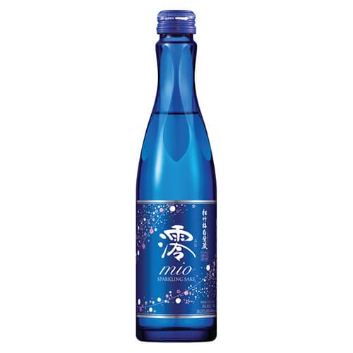 Shirakabe Gura Mio Sparkling Sake