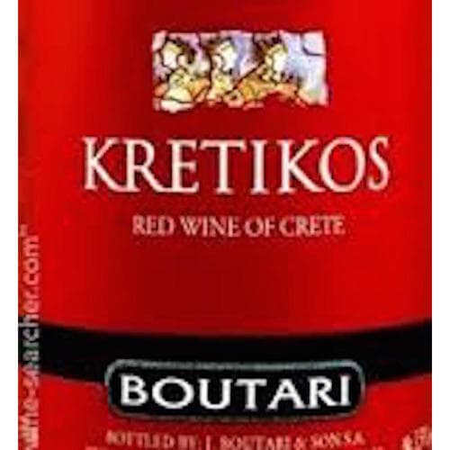 Boutari Kretikos Red