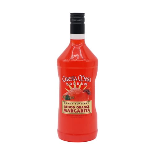 Cuesta Mesa • Blood Orange Margarita