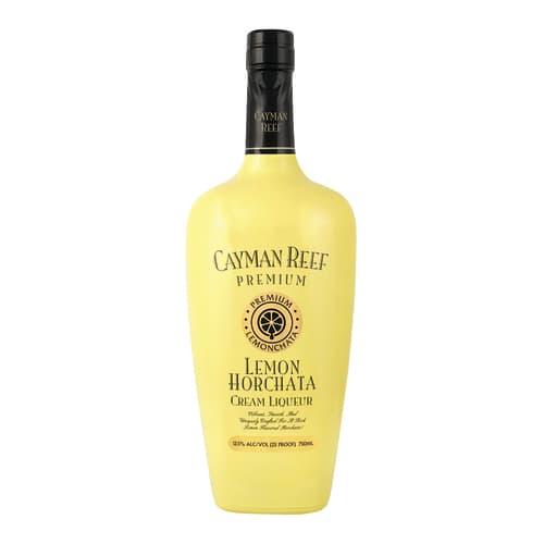 Cayman Reef Lemon Horchata