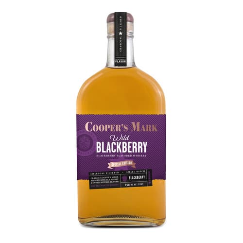 Cooper's Mark Wild Blackberry Bourbon