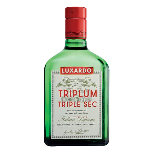 Luxardo Triplum Triple Sec Orange Liqueur