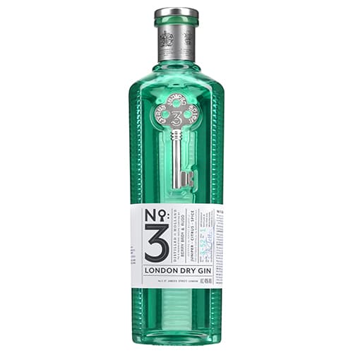 No. 3 London Dry Gin 6 / Case
