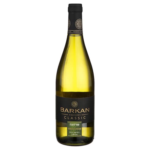 Barkan Chardonnay Israel