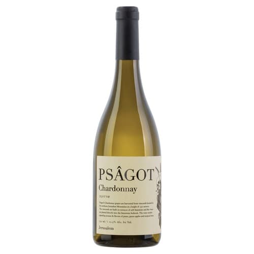 Psagot Chardonnay Judean Hills