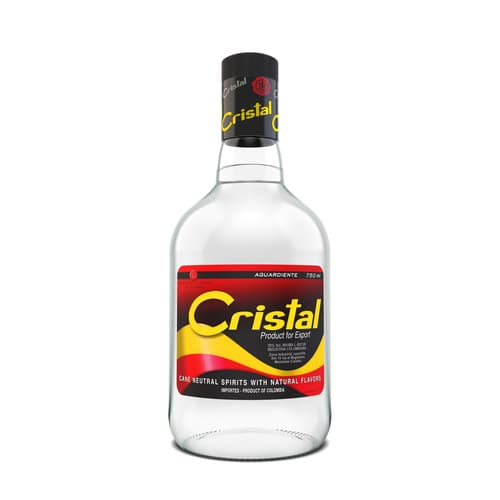 Aguardiente Cristal