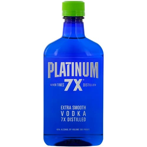 Platinum 7x Vodka