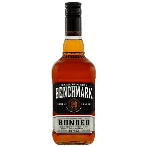 Benchmark Bonded Bourbon