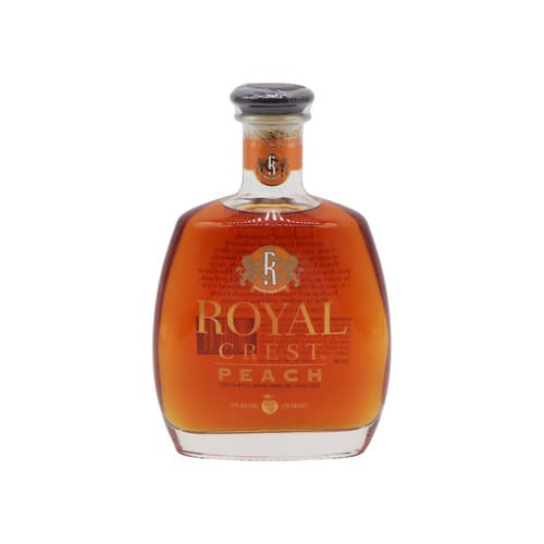 Royal Crest Canadian • Peach