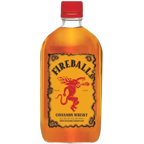 Fireball Cinnamon Whisky