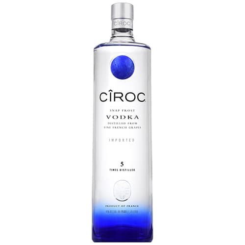 Cîroc Snap Frost Vodka
