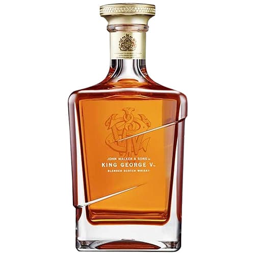Johnnie Walker Blue King George V