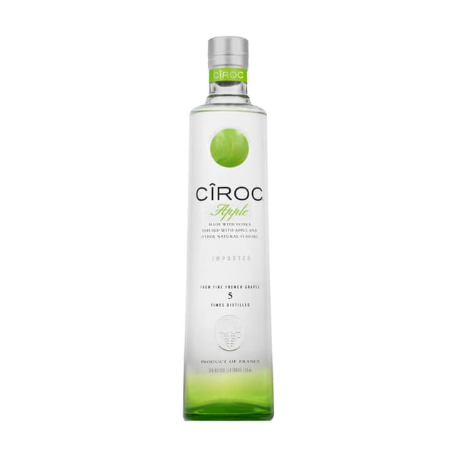 Cîroc Apple Vodka