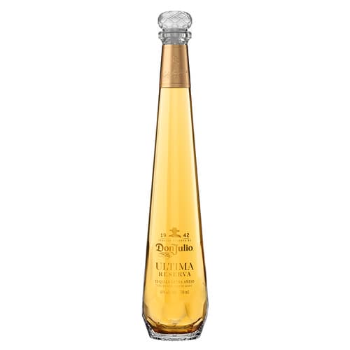 Don Julio Ultima Reserva Extra Añejo Tequila