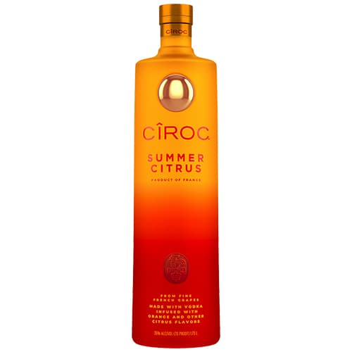 Ciroc Vodka • Summer Citrus