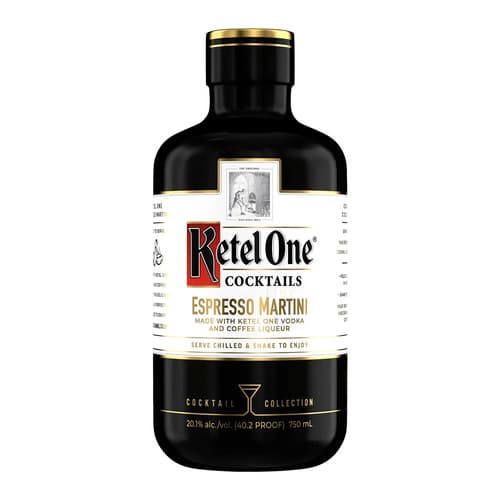 Ketel One Cocktails Espresso Martini
